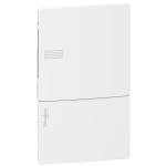 Щит вбудований 4 модулі білий пластик Schneider Electric Resi9 Mini Pragma MIP22104