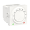 NU350318 Термостат теплого пола 10А белый New Unica Schneider Electric