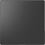 Заглушка Merten D-Life MTN4075-6034 Антрацит