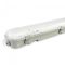 LED светильник IP65 линейный под лампу 2хТ8 VIDEX 0,6М 220V