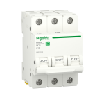Автоматичний вимикач 3P 16A C 6kA Schneider Electric Resi9 R9F12316