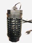 Светильник от комаров для уничтожения насекомых T5 4W G5 220-240V Lemanso LM3065 черный 115x115x225мм