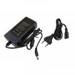 Блок живлення розеточний 24V 48Вт 2А IP20 Plastic-24v-48w