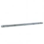 Корпус для LED ламп Horoz PROFIX-120D цоколь 2xT8 1200mm IP54 сірий