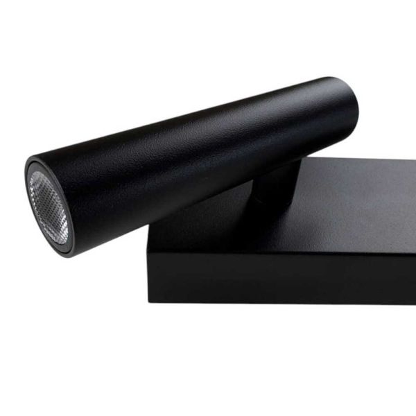 Світильник настінний Violux Bitrix-H бра Led 3W 4200K IP20 чорний