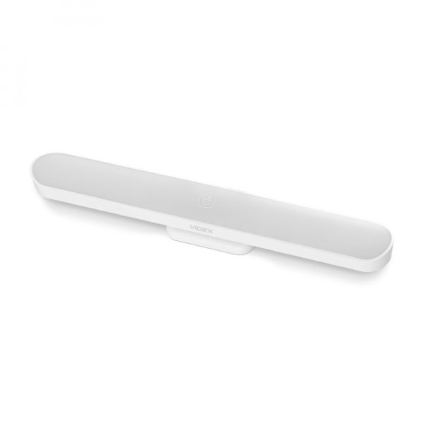 LED Світильник акумуляторний з пультом VIDEX VL-NL049W-R
