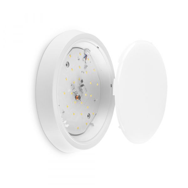 LED Светильник круглый накладной TITANUM 24W 5000K