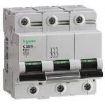 Автоматический выключатель 3P 100A С C120N Schneider Electric A9N18367