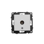 Механізм розетки ТВ кінцевої Ovivo Electric Grano білої