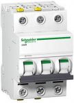 Автоматичний вимикач Schneider Electric iC60N 3п 63A D A9F75363