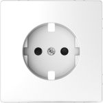 Панель для розетки Merten D-Life MTN2330-6035 Белый лотос
