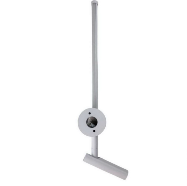 Світильник настінний Violux Pointer-P Led 8W 4200K IP20 білий