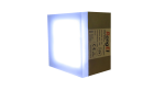 LED-бруківка 90х90х60 1,8W 12V IP68 холодний білий Standart