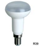 Світлодіодна LED лампа ЕХ E14, R39 - 5W 4000K, 475lm
