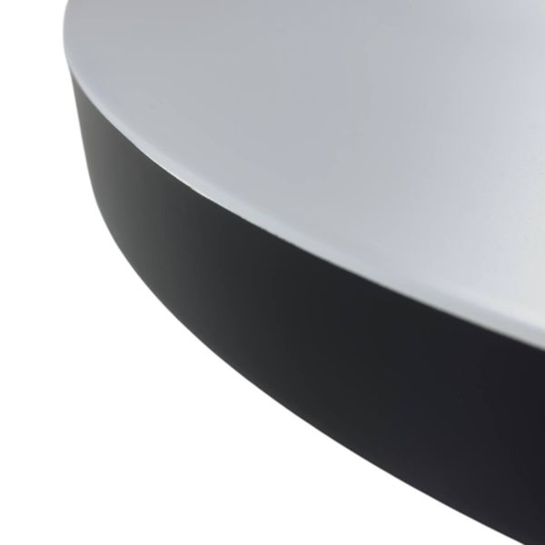 Светильник Led накладной Violux Orient 54W 3000-6500K 220V ІР40 круг черный