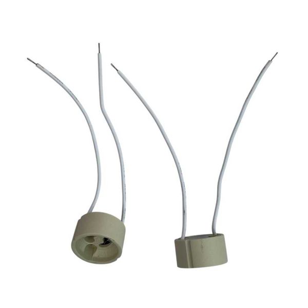 Светильник точечный встроенный Violux Amsterdam-2L GU10 2х35W 220V IP20 прямоугольник бело черный
