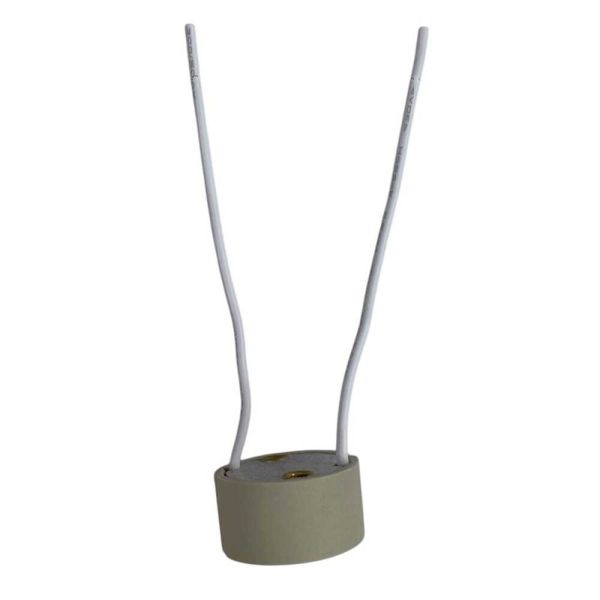 Светильник точечный встроенный Violux Torino-R 35W GU10 220V IP20 круг черный