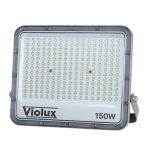 Прожектор led Violux Carbon 150W 5000K 18000lm 220V IP65 сірий