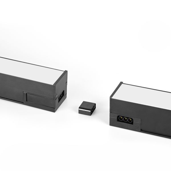 Светильник магистральный линейный Violux NAVI 50W 5000К 1200mm ІР20 черный