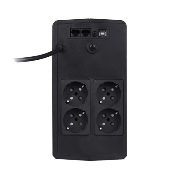 ИБП LP LogicPower линейно-интерактивный UL1550VA 4Pro 900Вт