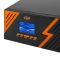ИБП LP LogicPower LPM-PSW-1500VA (1050Вт) Black с правильной синусоидой 12V