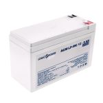 Аккумулятор мультигелевый AGM LP LogicPower LP-MG 12V - 9Ah Silver