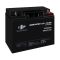 Акумулятор гелевий AGM LP LogicPower LPM 12V - 18Ah