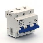 Автоматический выключатель ВА63-100-С 10кА 3Р 125А Takel