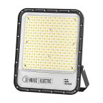 Прожектор світлодіодний 300W Horoz Electric Pallas-300 3CCT 3000-4500-6000K 39000Lm IP65 чорний