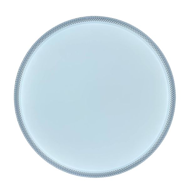 Світильник Led smart Violux Crystal 48W 3000-6500K IP20 коло білий