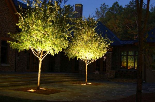 Светильник LED тротуарный Lemanso 12LED 12W 600LM 6500K / LM13