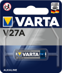 Батарейка Varta V27A BLI 1шт. Alkaline