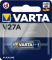 Батарейка Varta V27A BLI 1шт. Alkaline