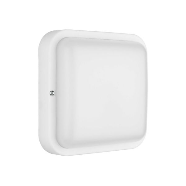 Светильник LED Violux ДББ POLO UA белый MW sensor 18W 5000K IP54