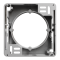 Коробка для поверхневого монтажу, 1-пост, Алюміній Sedna Design Schneider Electric SDD113901