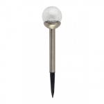 Светильник на солнечной батарее Horoz CRYSTAL 0,06W 6400К IP44