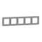 Рамка 5-постова Бетон Sedna Elements Schneider Electric SDD390805