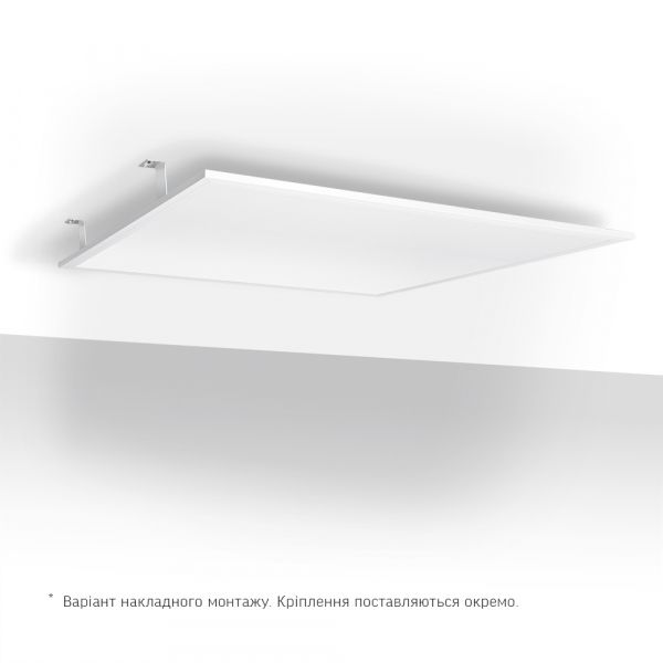 LED панель VIDEX 40W 4100K матовая