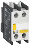 Дополнительный контакт 1НО+1НЗ IEK ПКИ-11 KPK10-11