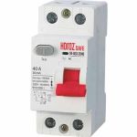 ПЗВ Horoz SAFE 40А 30mA 2P