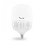 Лампа светодиодная Feron LB-65 50W E27-E40 6400K