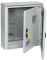 Корпус мет. распределительный для счетчика ЩУ 3/1-1 74 У1 IP54 IEK MKM51-N-09-54
