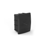 Щит вбудований Horoz FLUSH MOUNTED 8 модулі чорний