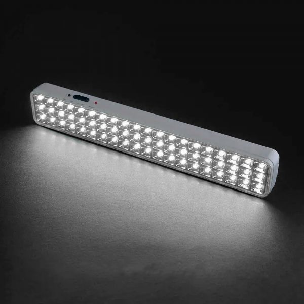 LED світильник аварійний TITANUM 60 LED 6500K