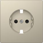 Панель для розетки Merten D-Life MTN2330-6033 Сахара