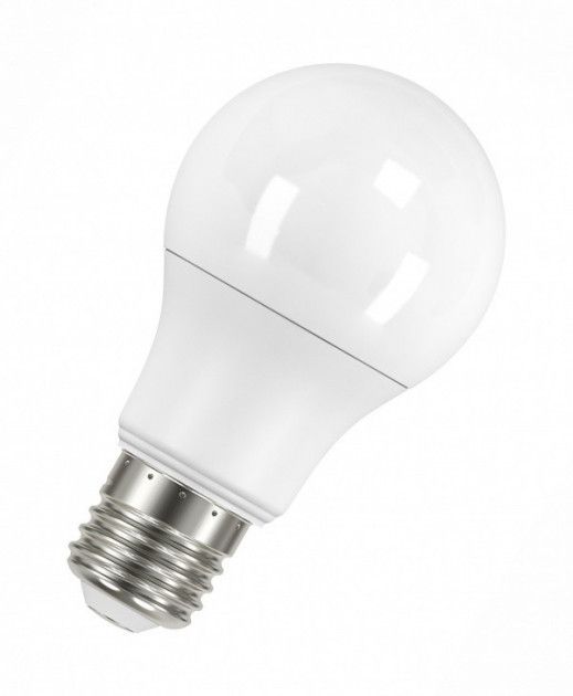 Лампа LED 8.5W 806lm 2700K Е27 CLA9.5-75 OSRAM