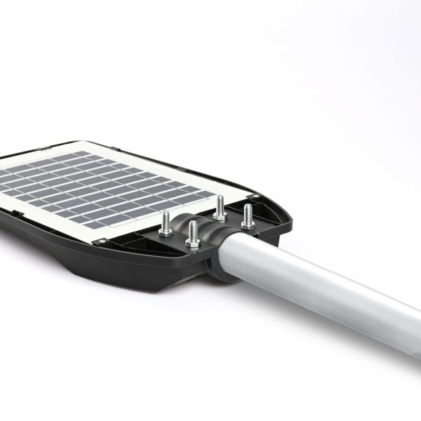 LED светильник солнечный IP54 TITANUM 700Lm 5000K Сенсорный