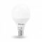 Лампа светодиодная 6W E14 6400K Feron LB-745 P45