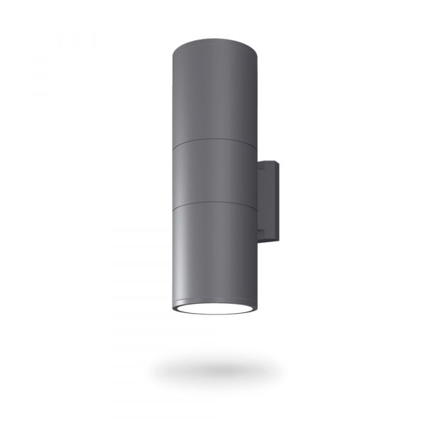 LED Світильник архітектурний AR082G IP54 VIDEX E27x2