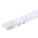 Світильник лінійний Ardero AL5020ARD Led 52Вт 6500K 4680Lm 1200mm IP40 матовий білий